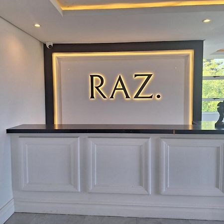 אמנזימטוטי Zar Hotel מראה חיצוני תמונה