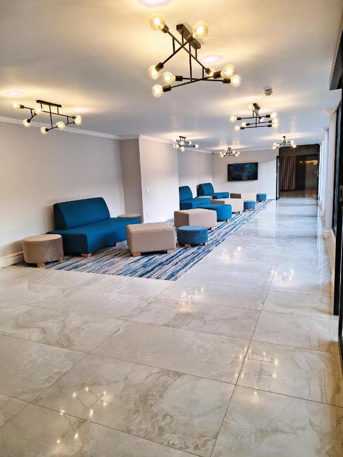 אמנזימטוטי Zar Hotel מראה חיצוני תמונה