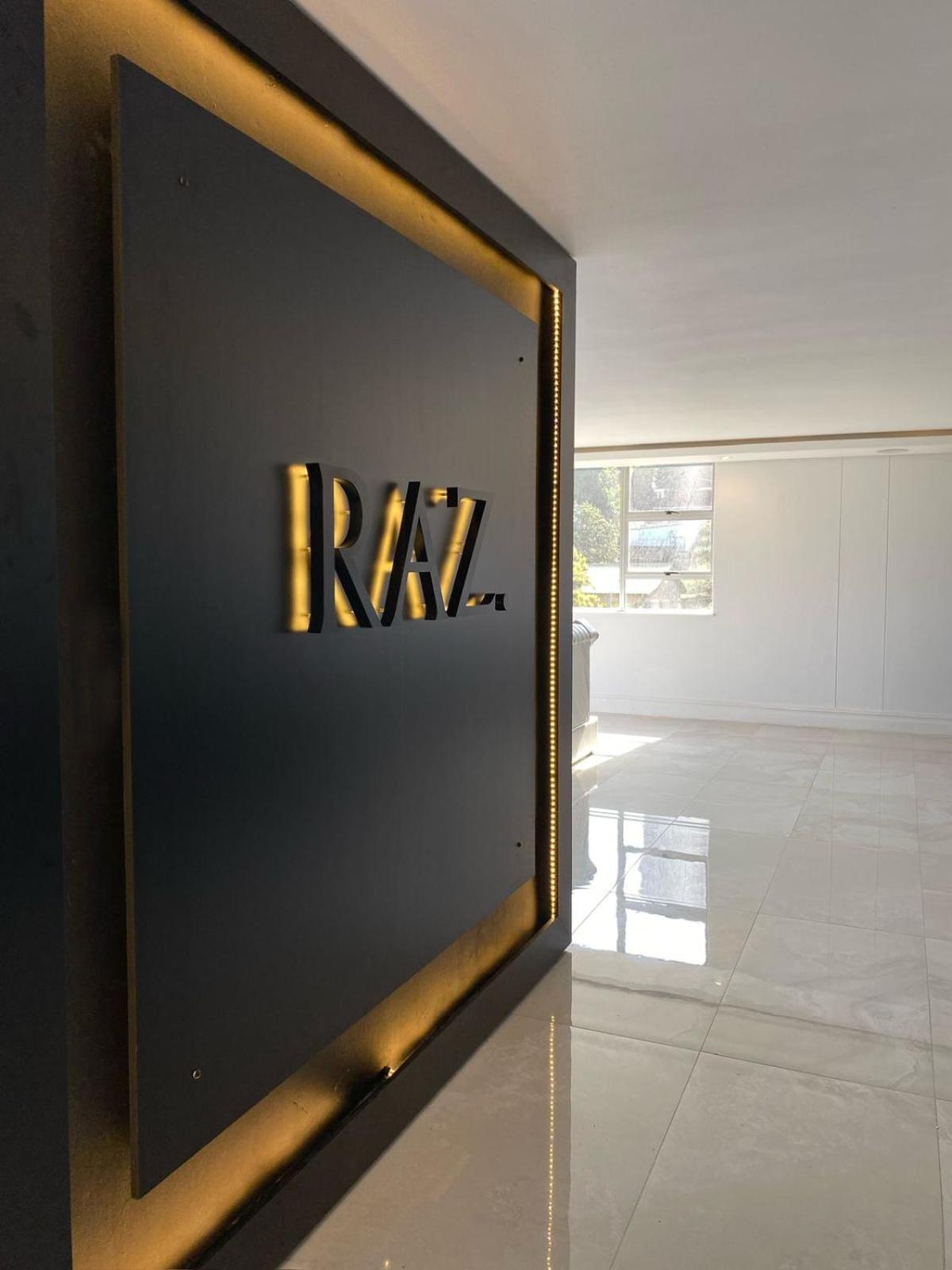 אמנזימטוטי Zar Hotel מראה חיצוני תמונה